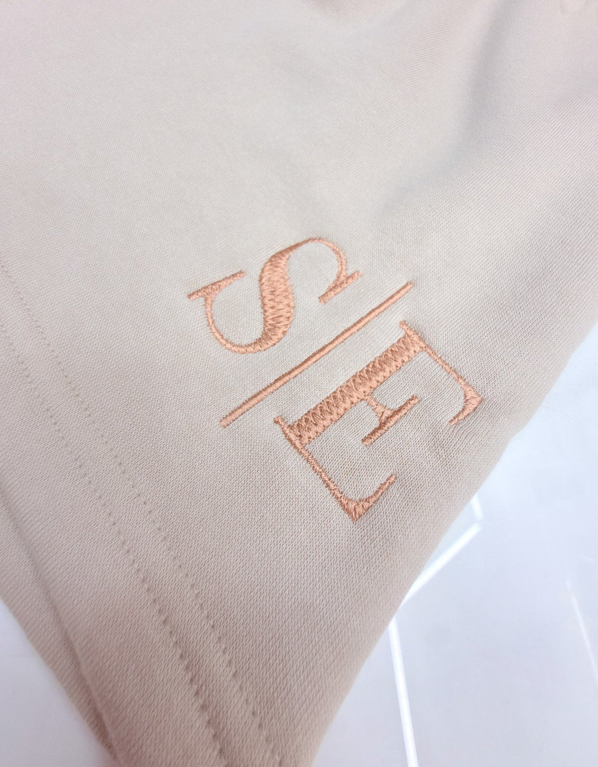Threaded With Intention Short